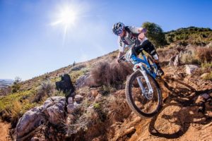 mountain biking in south africa
